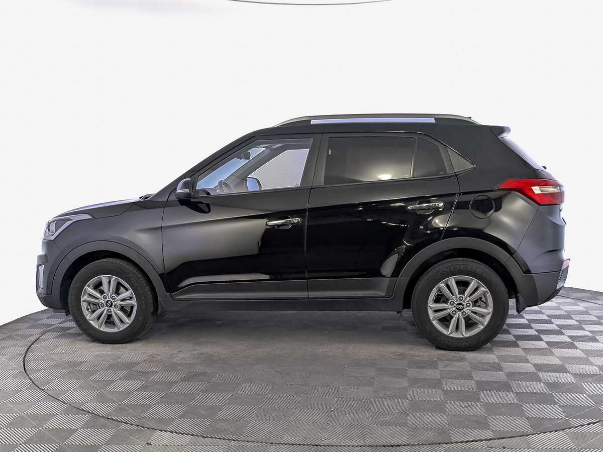 Hyundai Creta б/у, 2018, Автоматическая. Фото: #7