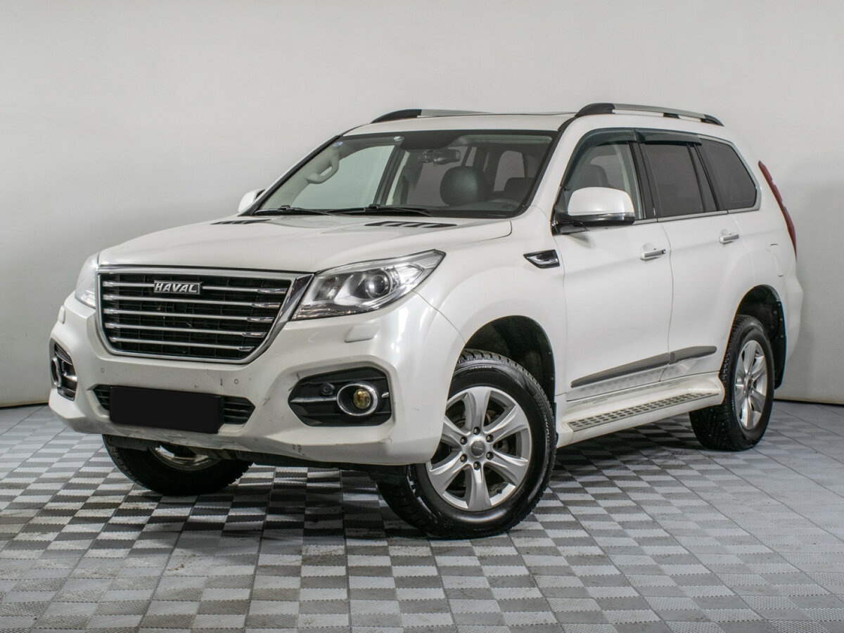 Haval H9 б/у, 2019, Автоматическая. Посмотреть фото