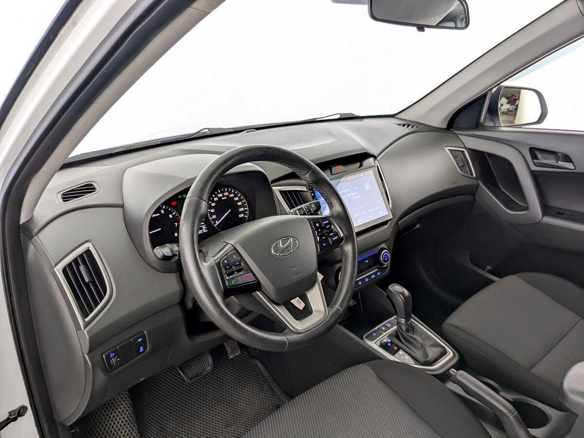 Hyundai Creta б/у, 2019, Автоматическая. Фото: #15