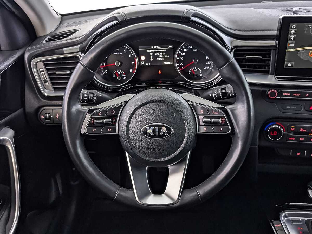 Kia Ceed б/у, 2019, Роботизированная. Фото: #16