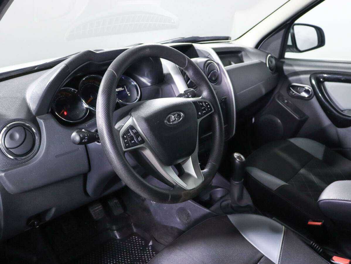 Lada (ВАЗ) Largus б/у, 2021, Механическая. Фото: #10