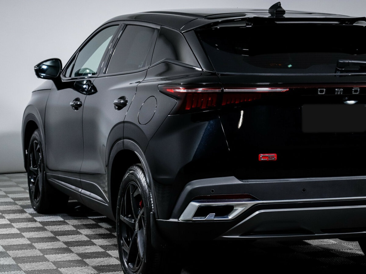 OMODA C5 б/у, 2023, Вариатор. Фото: #15