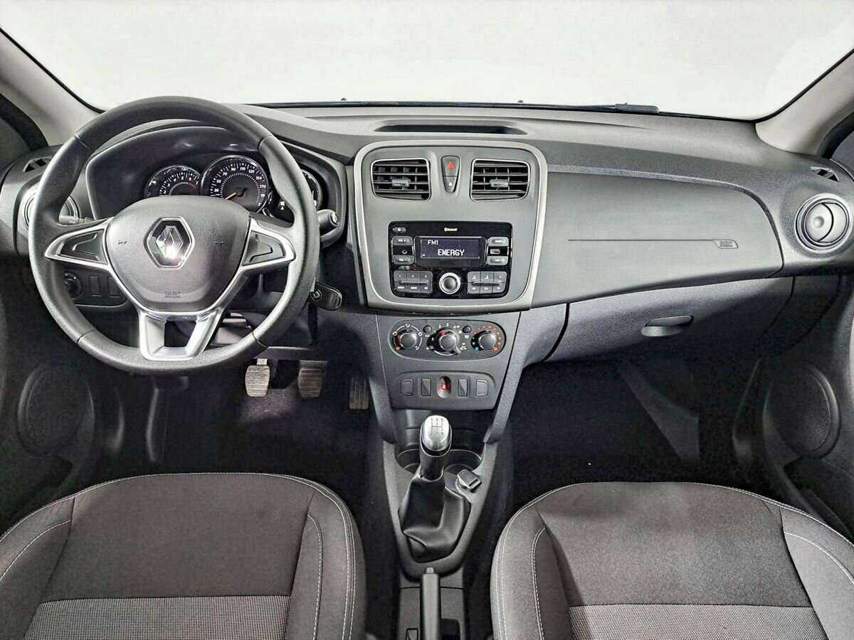 Renault Sandero б/у, 2021, Механическая. Фото: #11