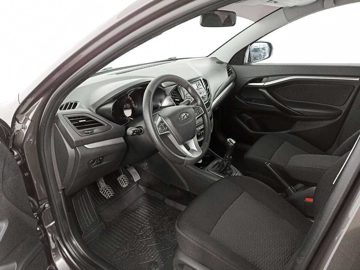 Lada (ВАЗ) Vesta б/у, 2021, Механическая. Фото: #13