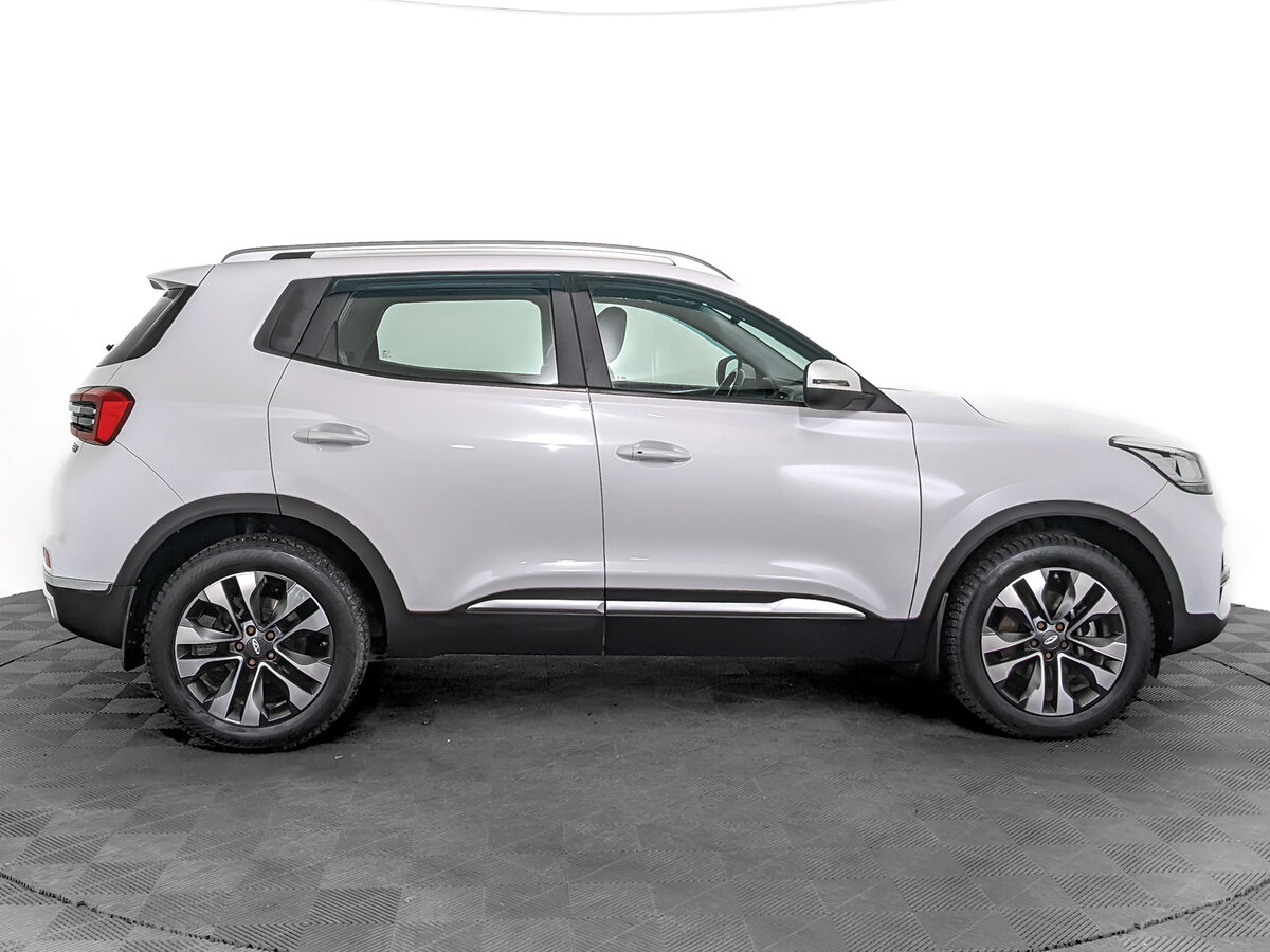 Chery Tiggo 4 б/у, 2020, Вариатор. Фото: #3