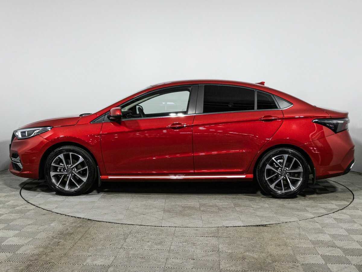 OMODA S5 б/у, 2023, Вариатор. Фото: #7
