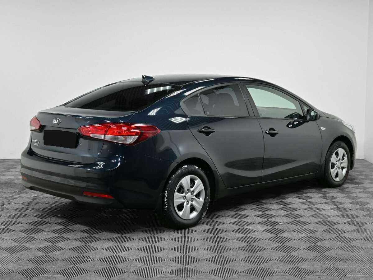 Kia Cerato б/у, 2019, Автоматическая. Фото: #1