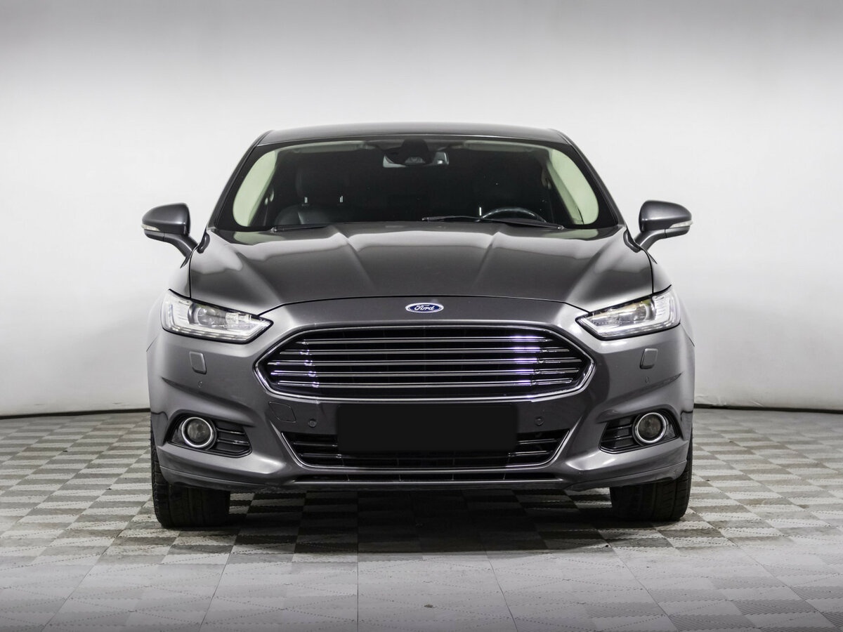 Ford Mondeo б/у, 2015, Автоматическая. Фото: #1