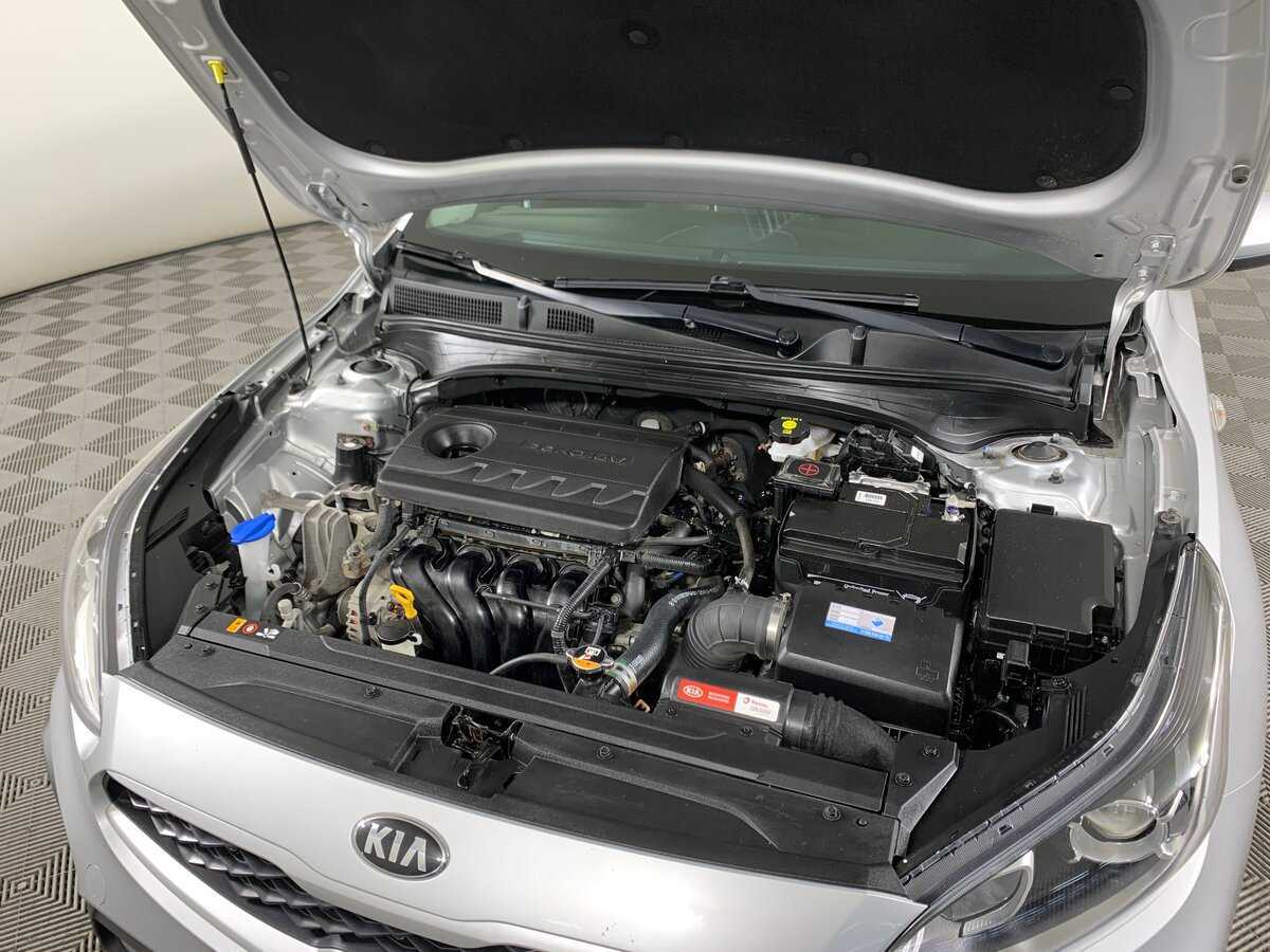 Kia Cerato б/у, 2019, Механическая. Фото: #8