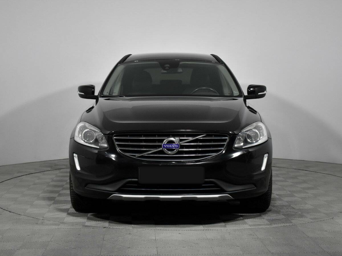 Volvo XC60 б/у, 2017, Автоматическая. Фото: #1