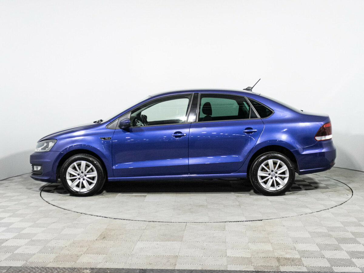 Volkswagen Polo б/у, 2020, Автоматическая. Фото: #7