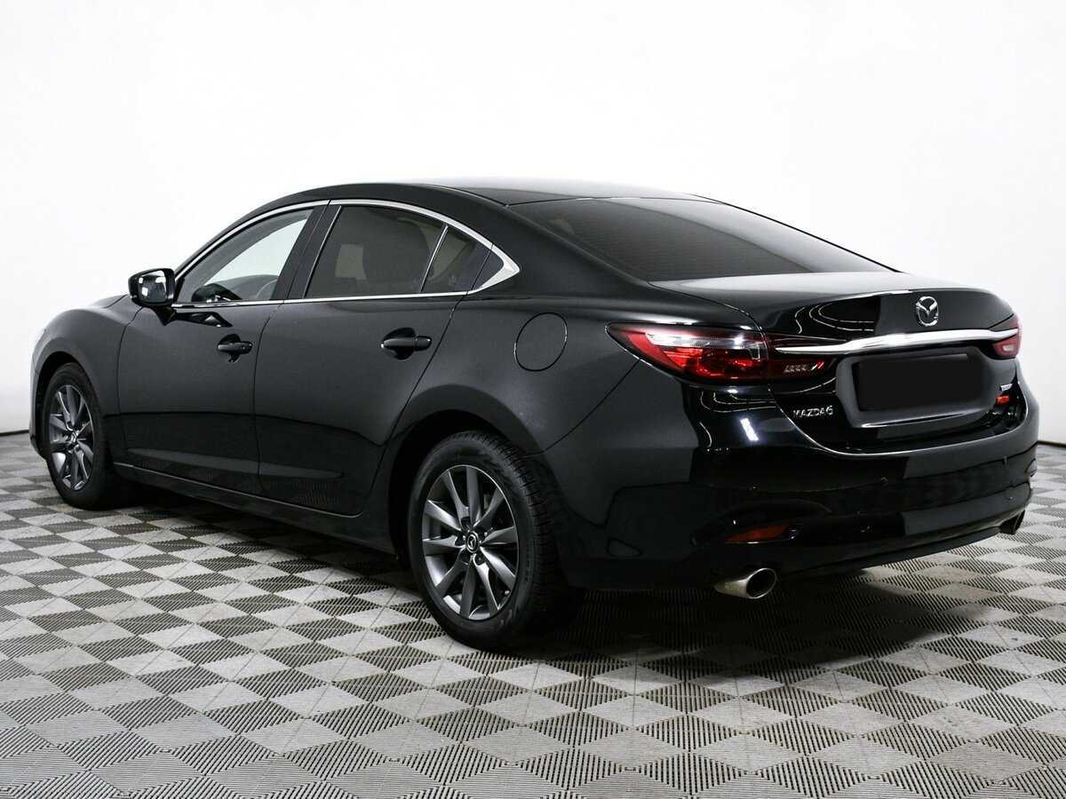 Mazda 6 б/у, 2019, Автоматическая. Фото: #6