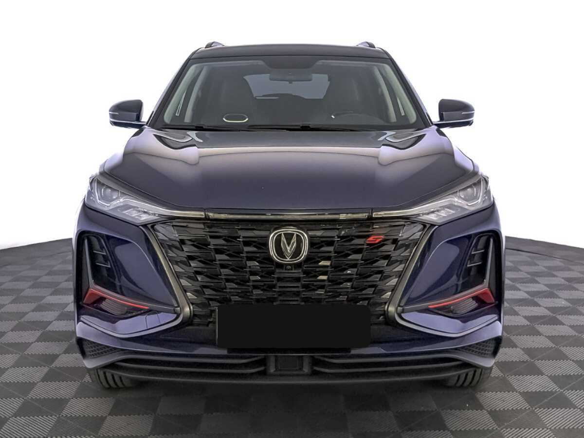 Changan CS75PLUS б/у, 2023, Автоматическая. Фото: #1