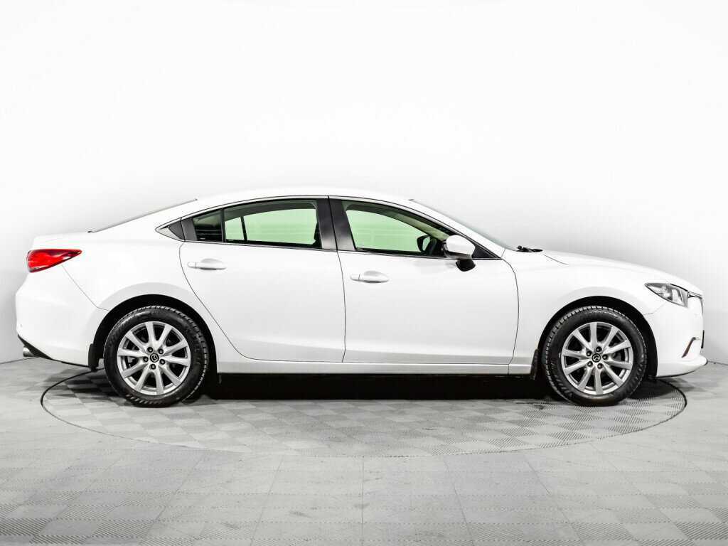 Mazda 6 б/у, 2015, Автоматическая. Фото: #3