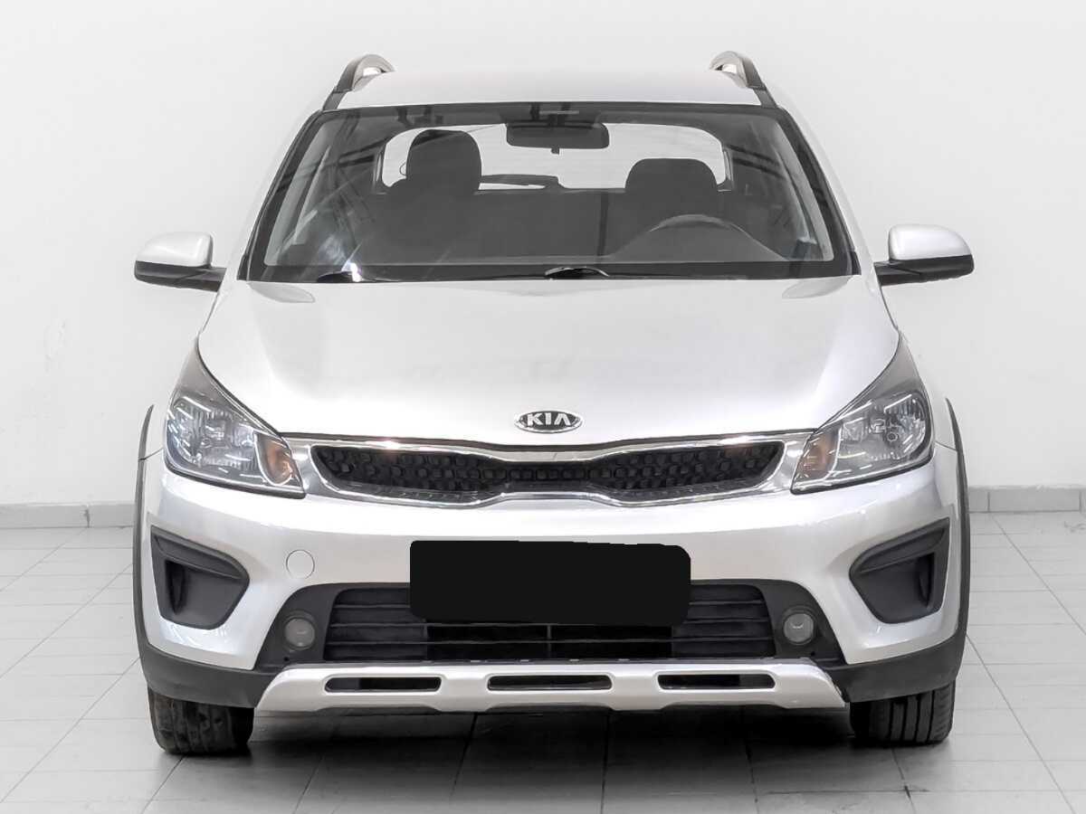 Kia Rio б/у, 2020, Автоматическая. Фото: #1