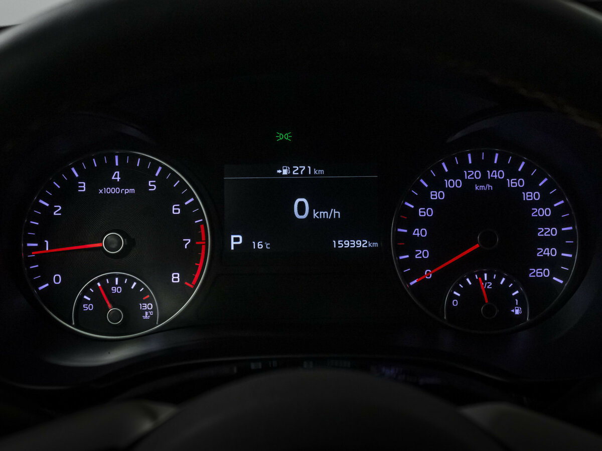 Kia Optima б/у, 2019, Автоматическая. Фото: #10