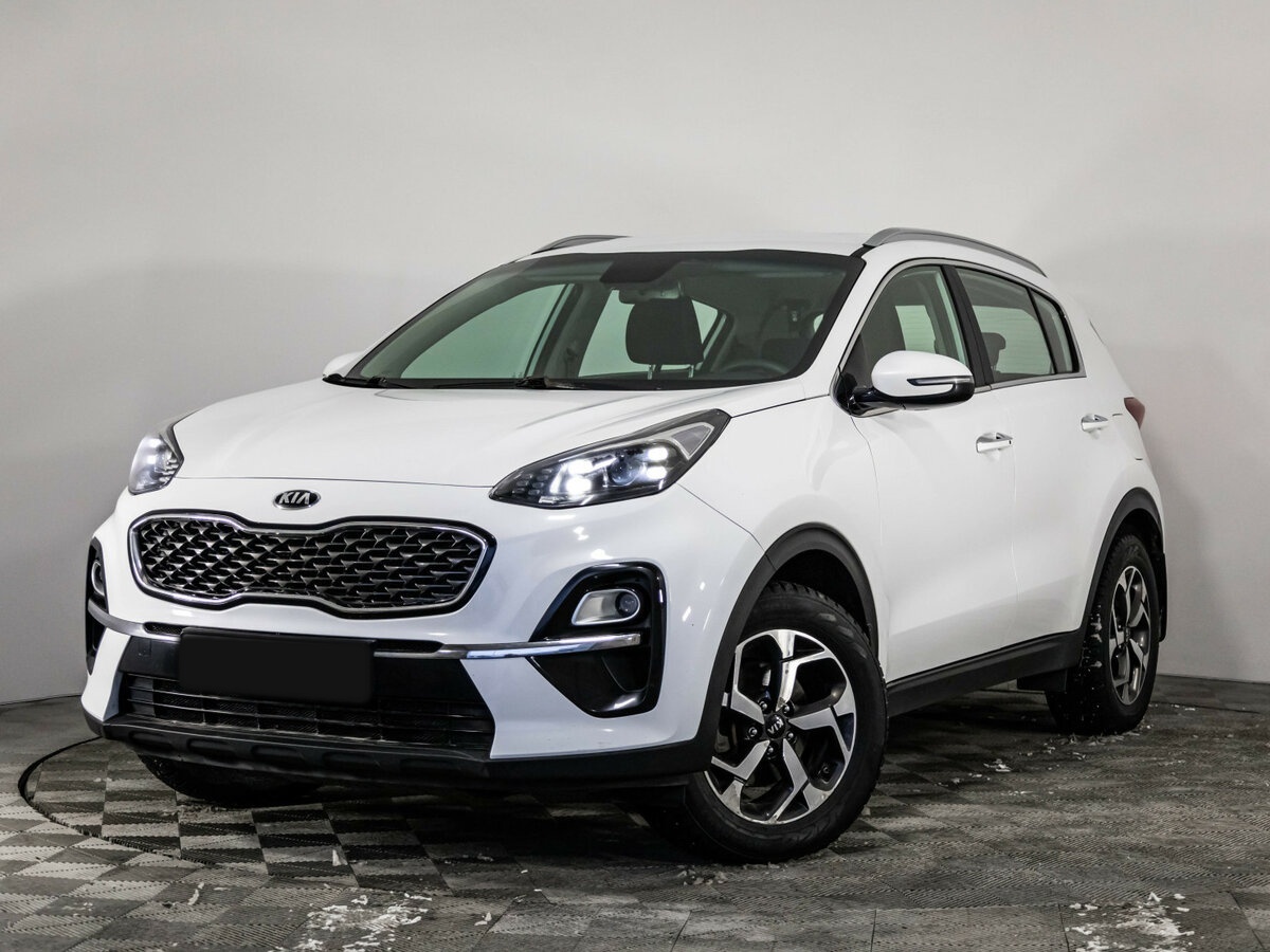 Kia Sportage б/у, 2019, Автоматическая. Посмотреть фото