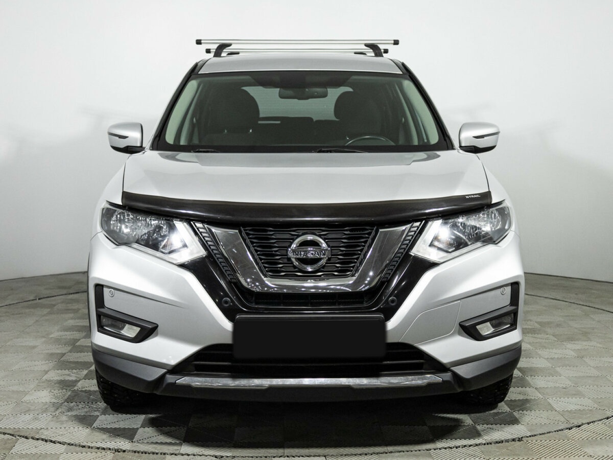 Nissan X-Trail б/у, 2021, Механическая. Фото: #1