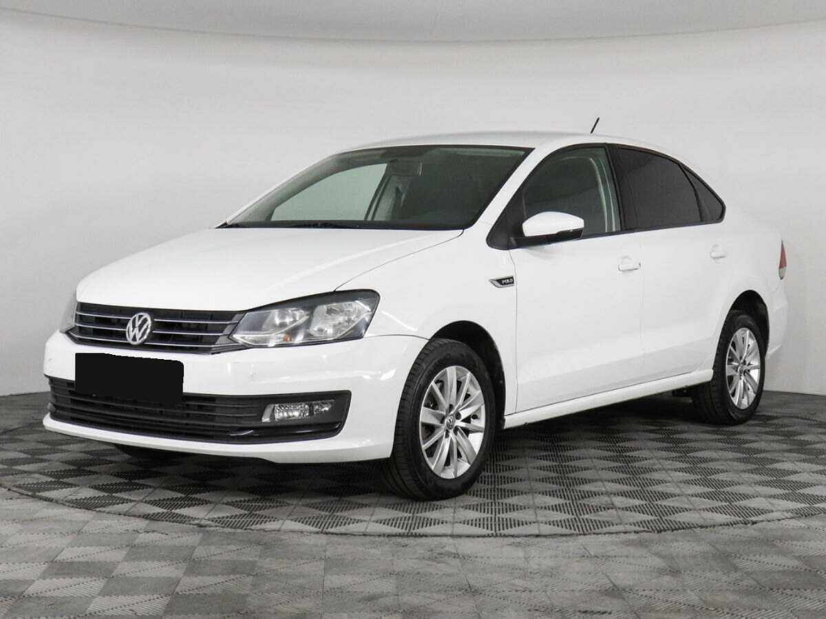 Volkswagen Polo б/у, 2019, Автоматическая. Посмотреть фото