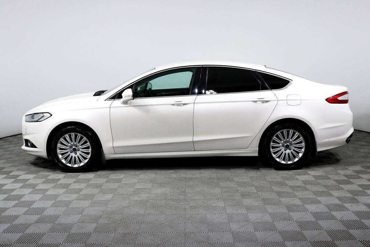 Ford Mondeo б/у, 2016, Автоматическая. Фото: #7