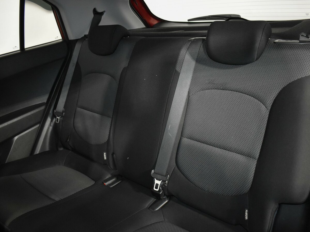 Hyundai Creta б/у, 2018, Автоматическая. Фото: #8