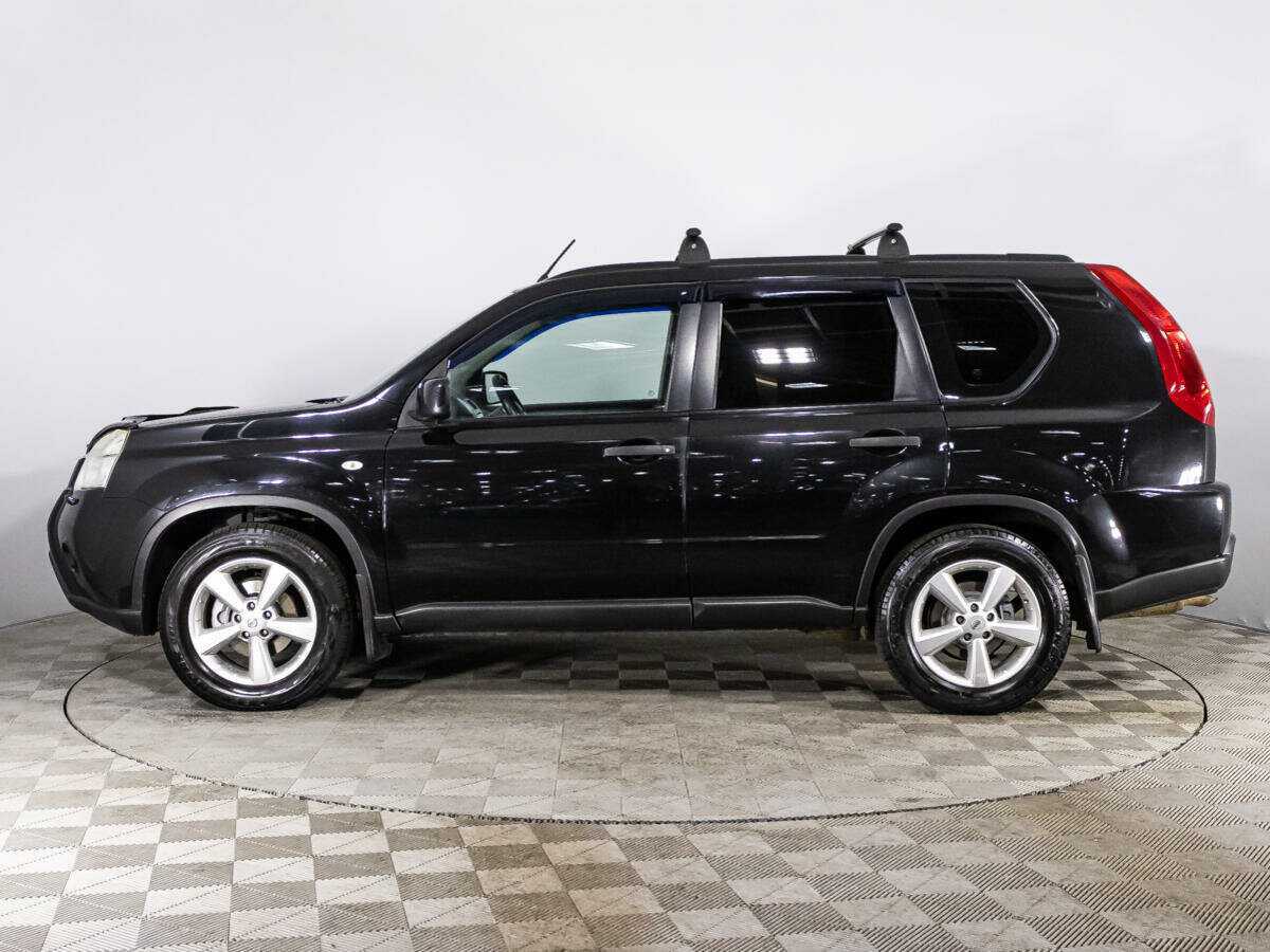 Nissan X-Trail б/у, 2012, Вариатор. Фото: #7
