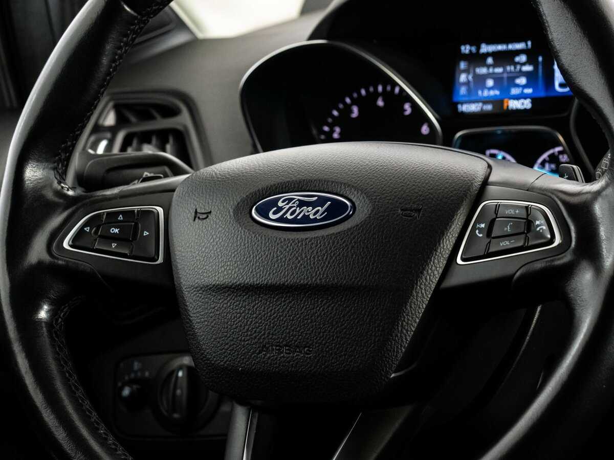 Ford Kuga б/у, 2018, Автоматическая. Фото: #10