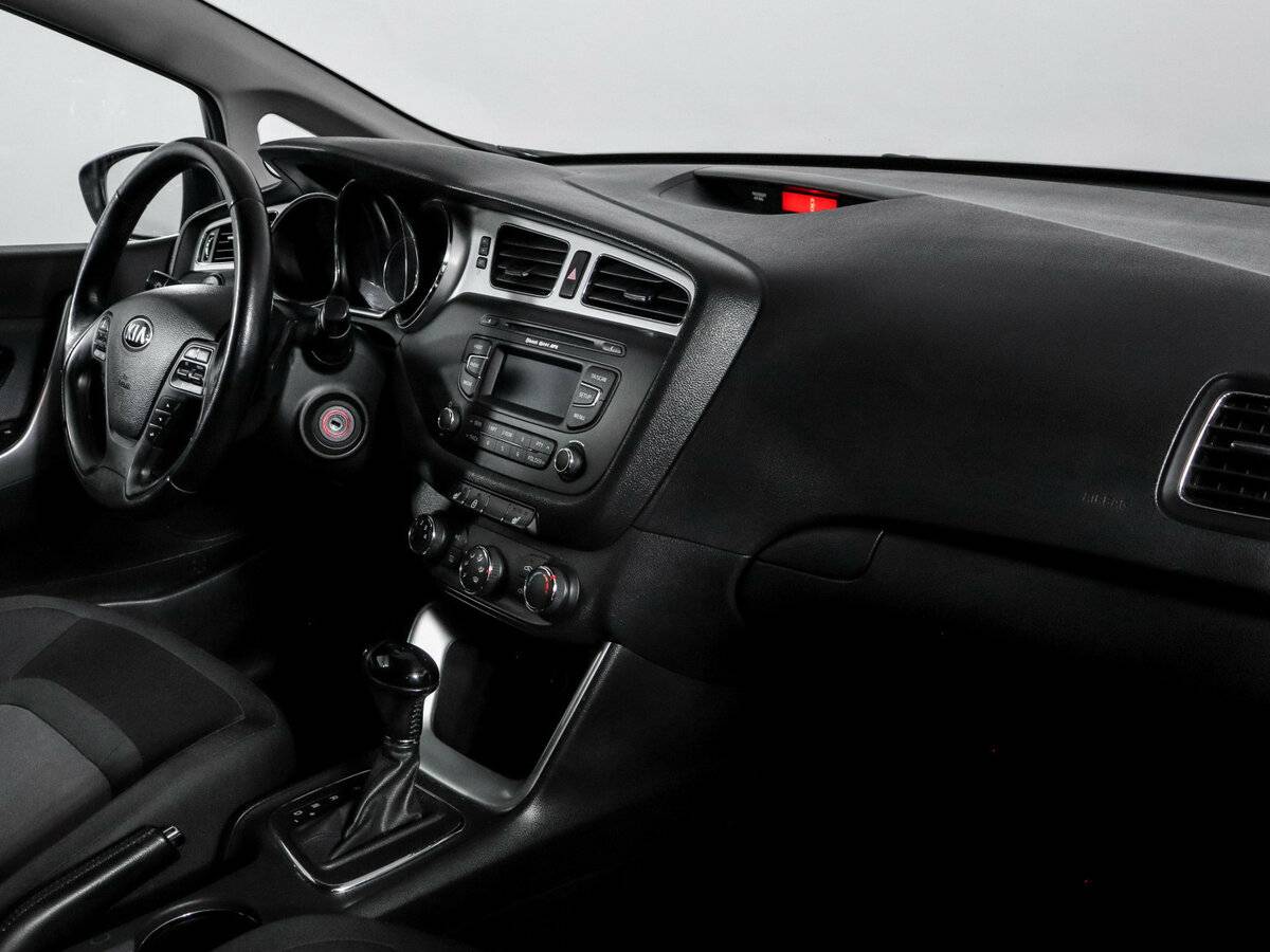 Kia Ceed б/у, 2015, Автоматическая. Фото: #6
