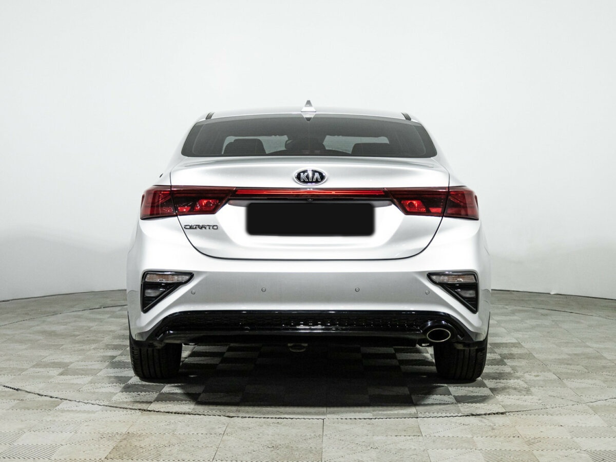 Kia Cerato б/у, 2019, Автоматическая. Фото: #5