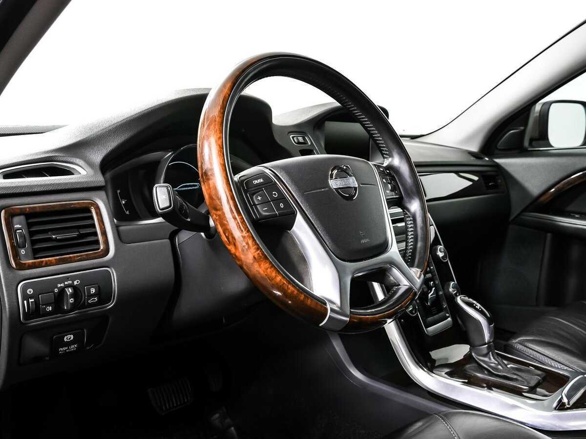 Volvo XC70 б/у, 2013, Автоматическая. Фото: #11