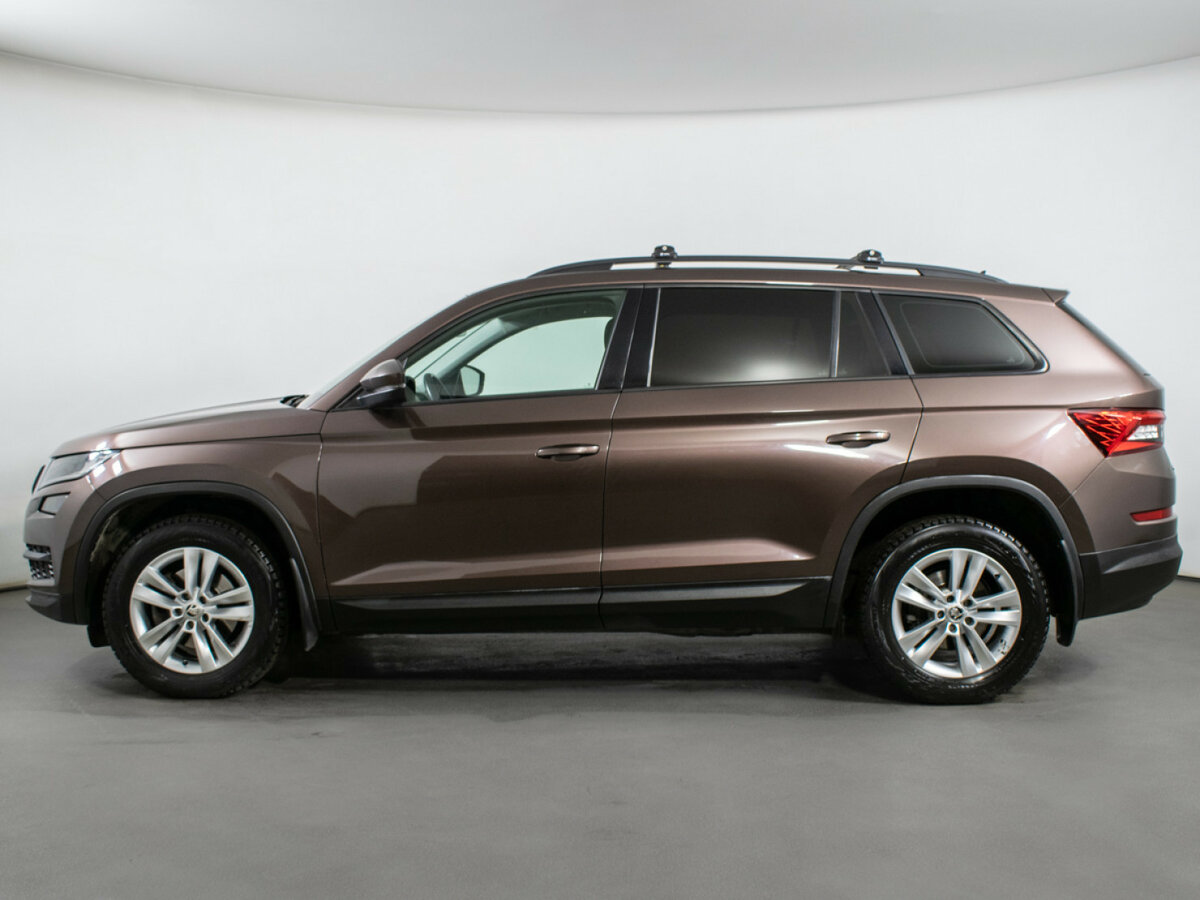 Skoda Kodiaq б/у, 2019, Роботизированная. Фото: #7