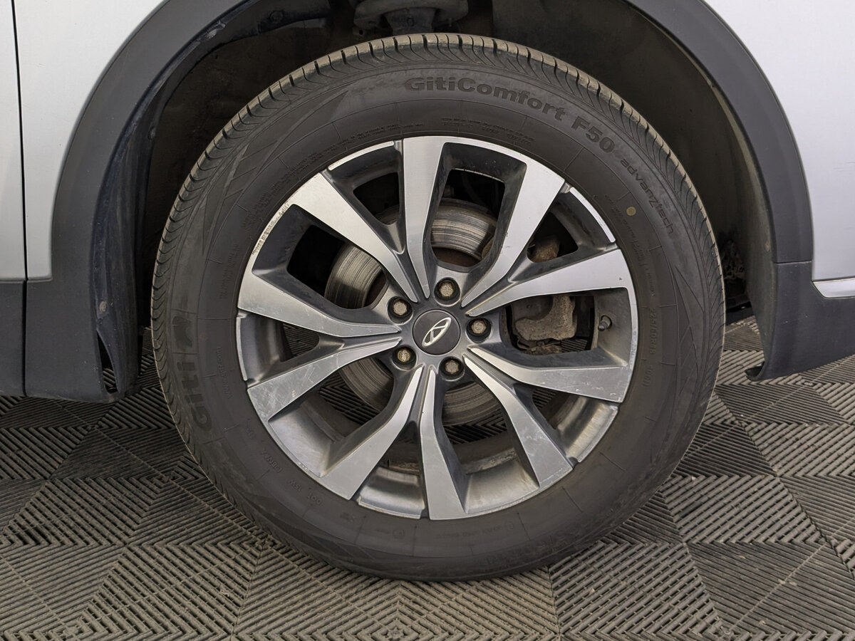 Chery Tiggo 7 Pro б/у, 2022, Вариатор. Фото: #17