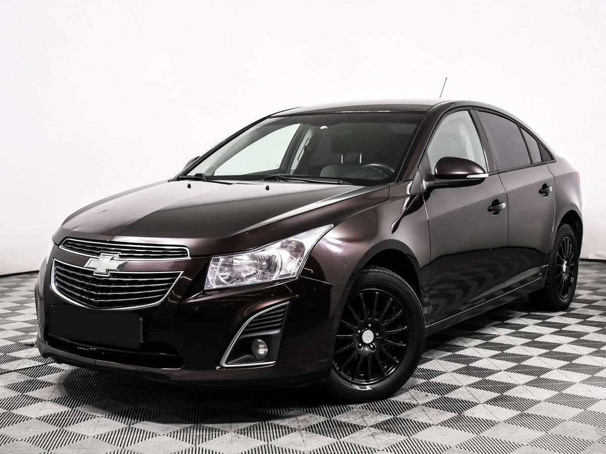 Chevrolet Cruze б/у, 2013, Автоматическая. Посмотреть фото