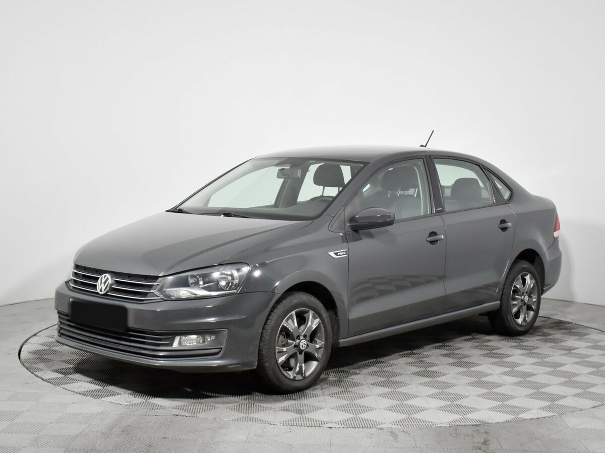 Volkswagen Polo б/у, 2017, Автоматическая. Фото: #0