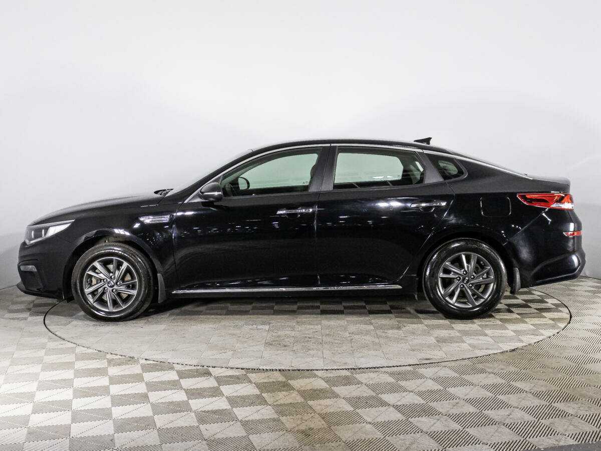 Kia Optima б/у, 2019, Автоматическая. Фото: #7