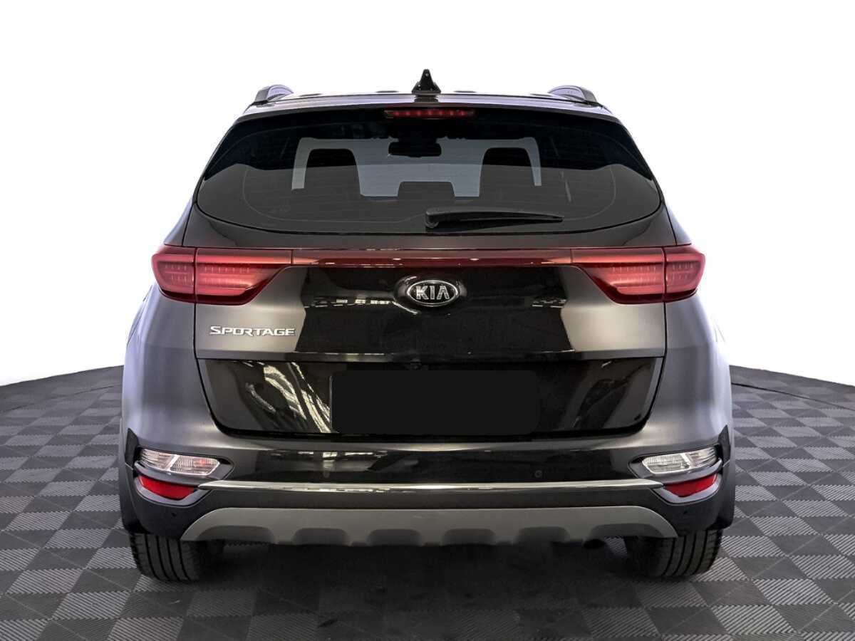 Kia Sportage б/у, 2020, Автоматическая. Фото: #5