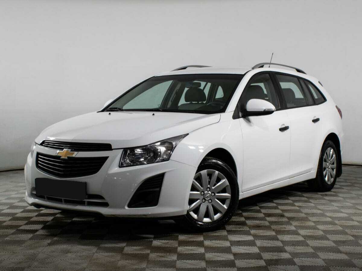 Chevrolet Cruze б/у, 2014, Механическая. Посмотреть фото