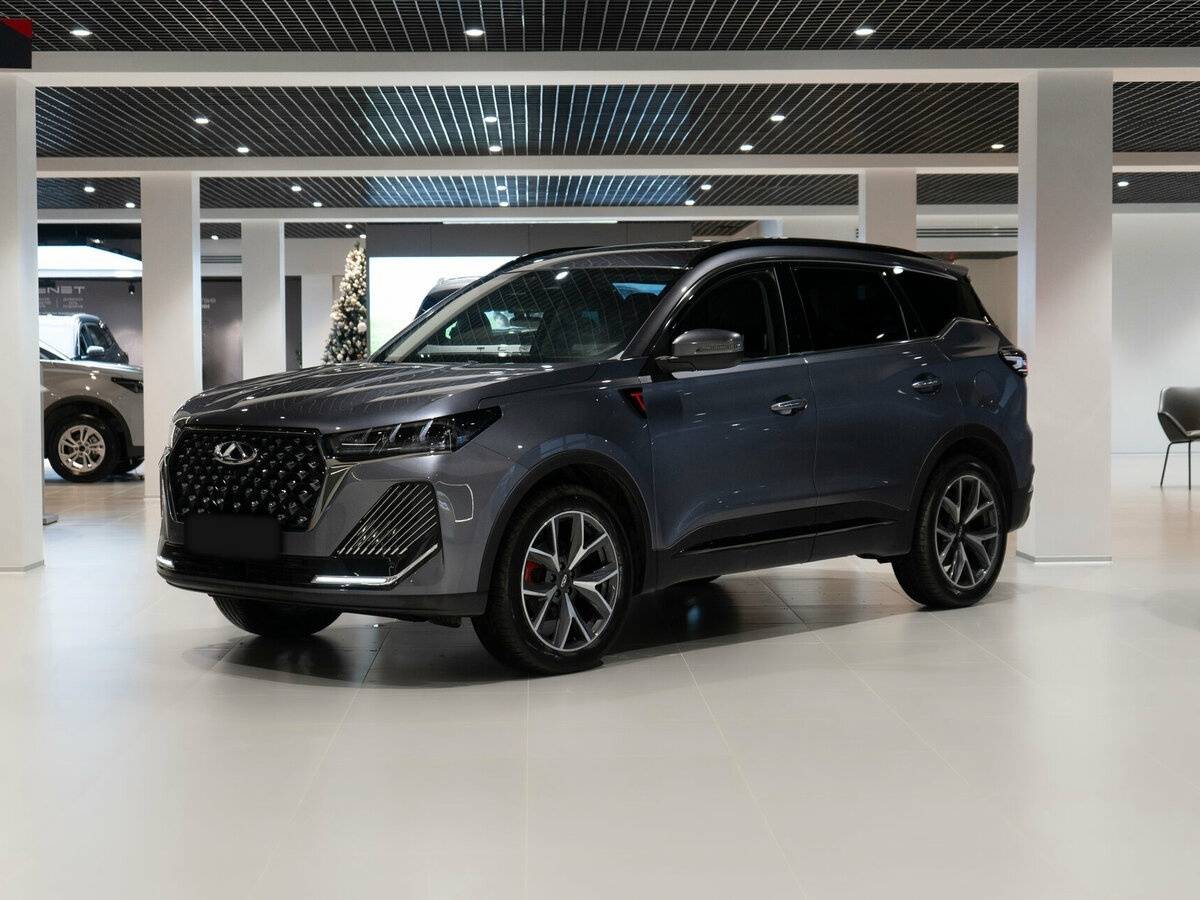 Chery Tiggo 7 Pro Max б/у, 2025, Роботизированная. Фото: #0