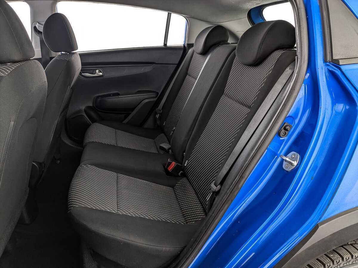 Kia Rio б/у, 2019, Автоматическая. Фото: #13