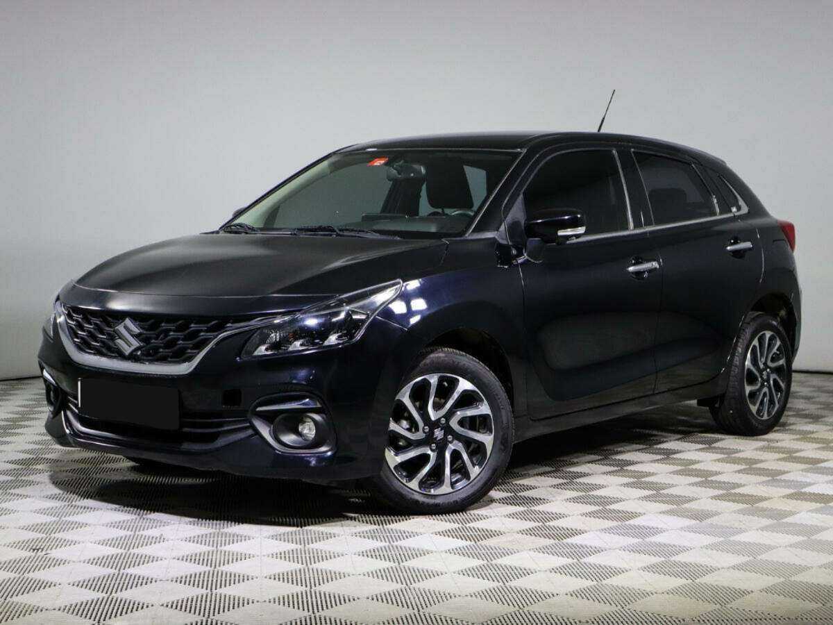 Suzuki Baleno б/у, 2022, Автоматическая. Посмотреть фото