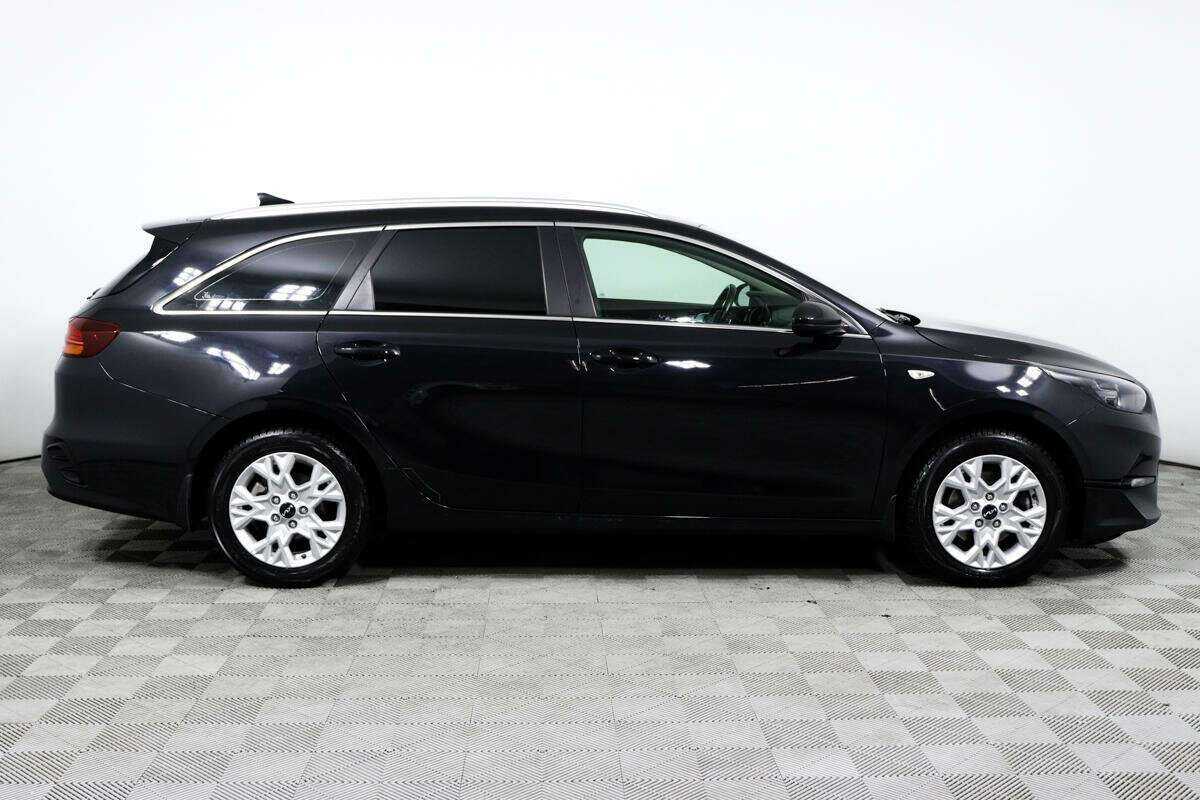 Kia Ceed б/у, 2021, Автоматическая. Фото: #3