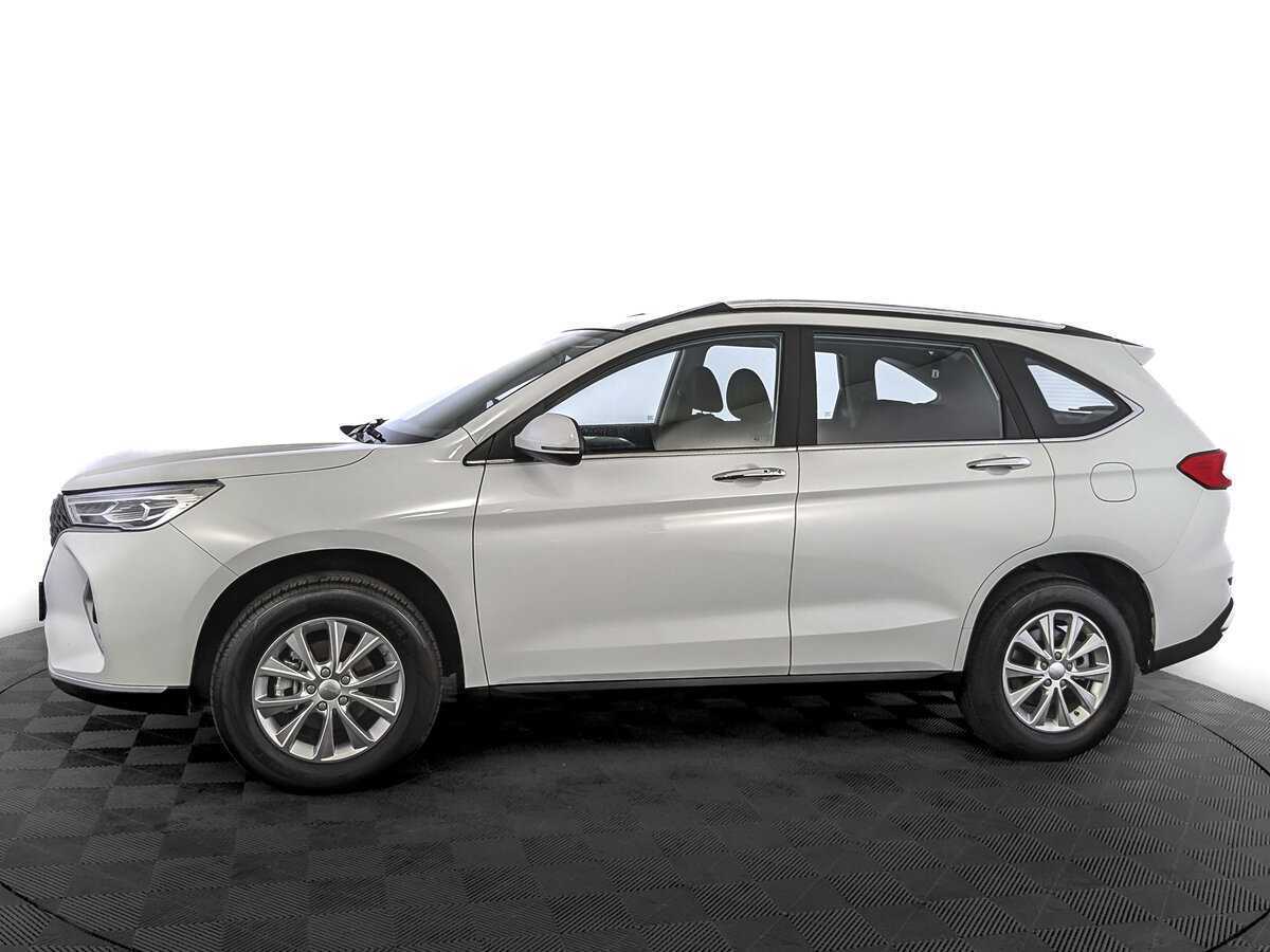 Haval M6 б/у, 2023, Механическая. Фото: #7