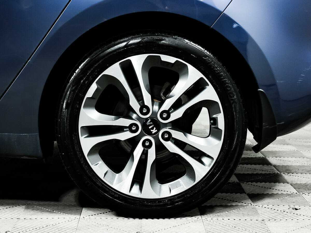 Kia Ceed б/у, 2014, Автоматическая. Фото: #13