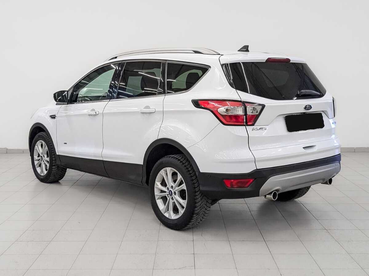 Ford Kuga б/у, 2018, Автоматическая. Фото: #6