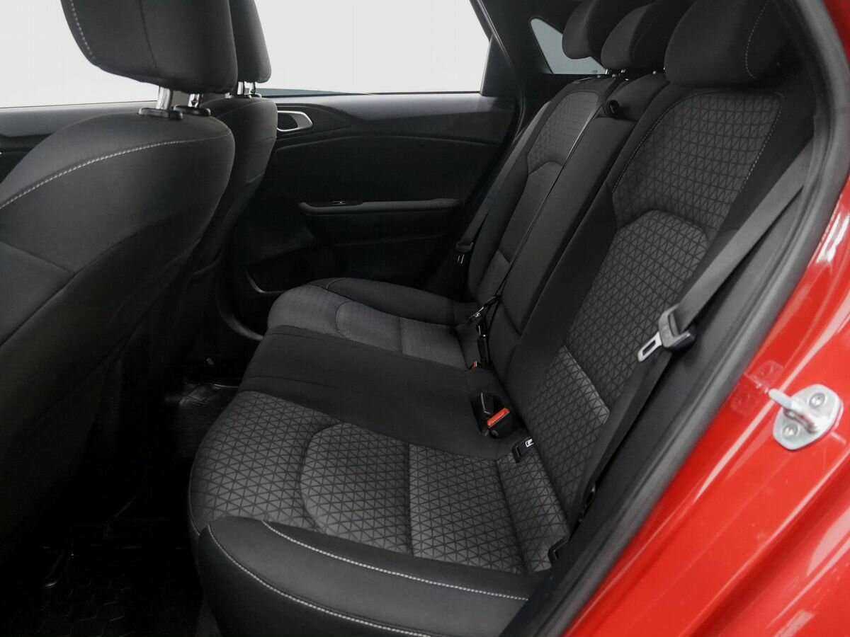 Kia Ceed б/у, 2018, Автоматическая. Фото: #11