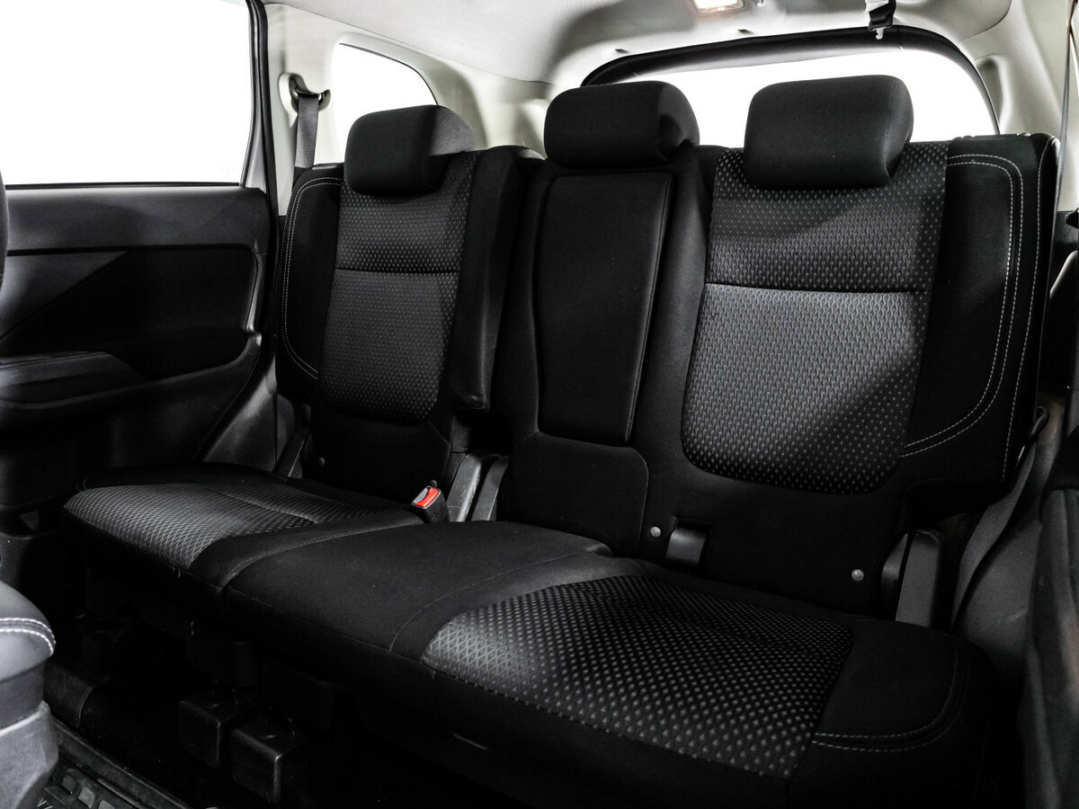 Mitsubishi Outlander б/у, 2019, Вариатор. Фото: #14