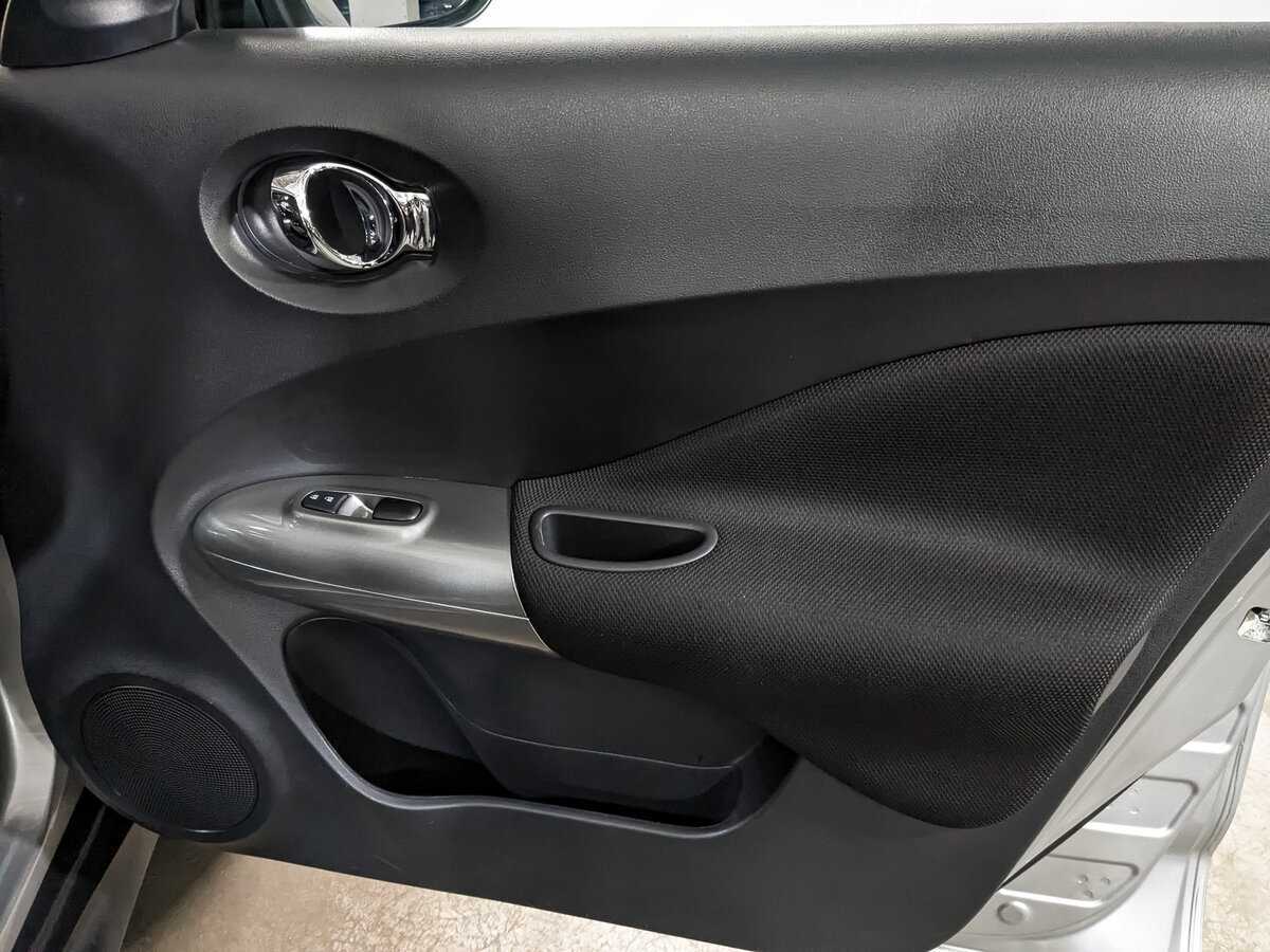Nissan Juke б/у, 2015, Вариатор. Фото: #22