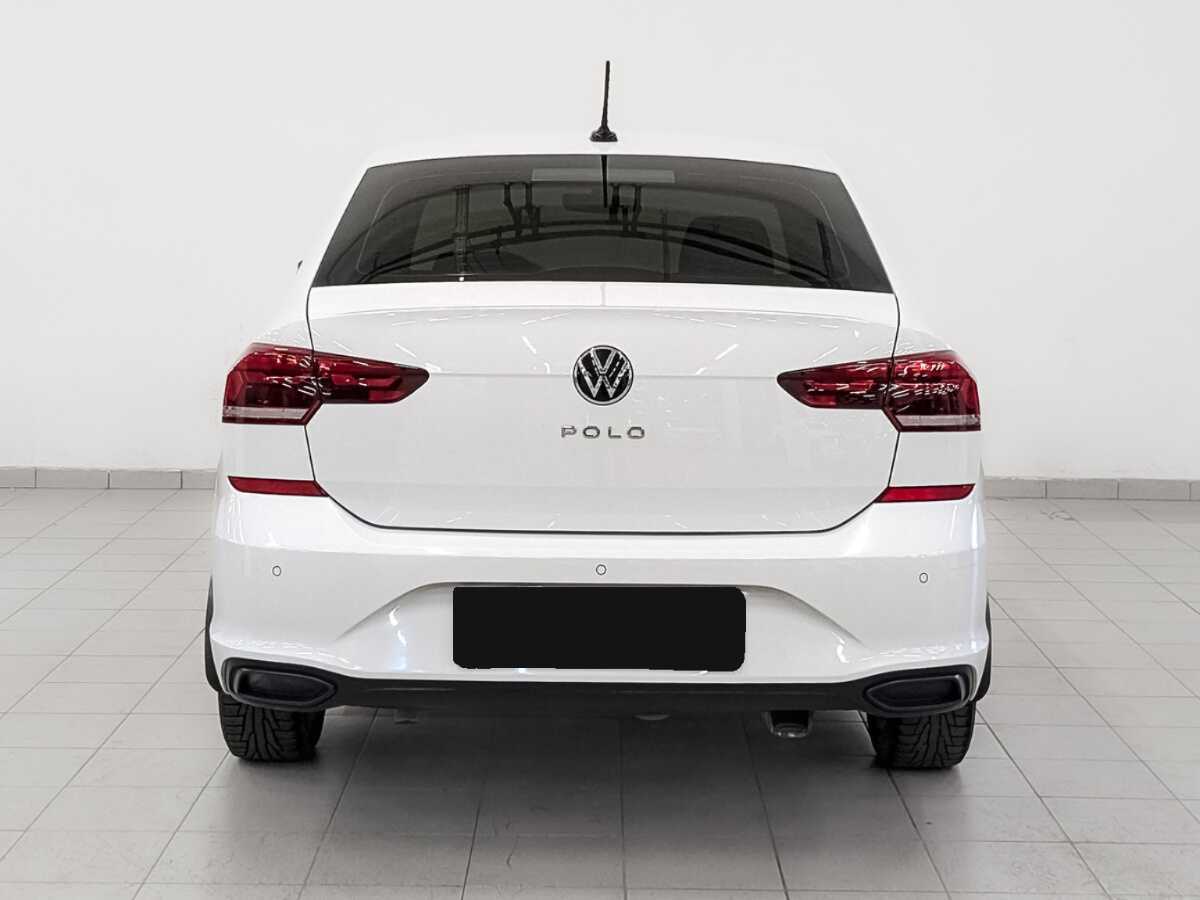 Volkswagen Polo б/у, 2021, Автоматическая. Фото: #5