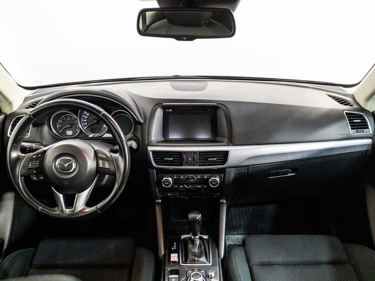 Mazda CX-5 б/у, 2015, Автоматическая. Фото: #11