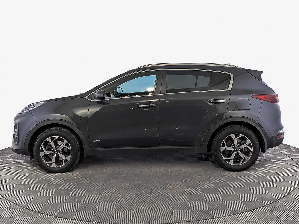 Kia Sportage б/у, 2021, Автоматическая. Фото: #7